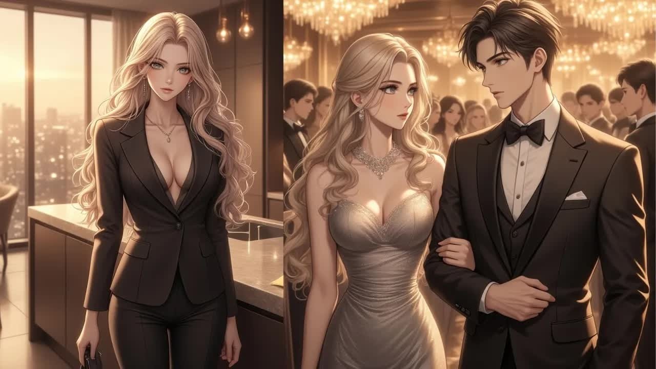 ☕I Died From Work, Came Back As A Bum, But My Ice Queen CEO Wife Actually Fell For Me!