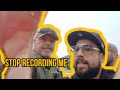 Border Patrol Force Citizens To Stop Recording While Being Detained At Check Point