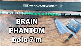 Вудлище Brain Phantom 7.0 m