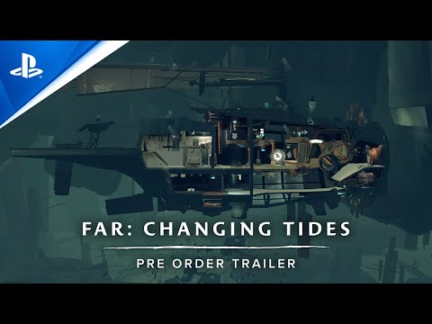 FAR: Changing Tides - Release Date Announcement Trailer | PS5, PS4