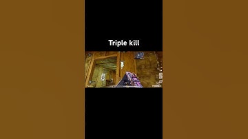 Triple kills in S&D #codm #codmobile #callofduty #cod #callofdutymobile #gaming
