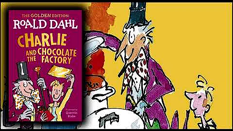 Charlie and the Chocolate Factory - Roald Dahl read by - Eric Idle - DayDayNews