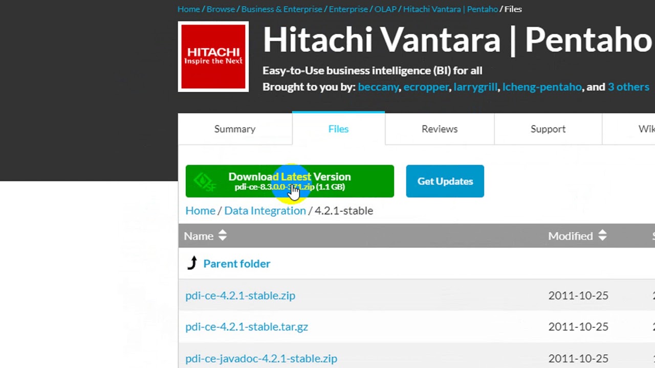 Install Pentaho 8.2 - YouTube