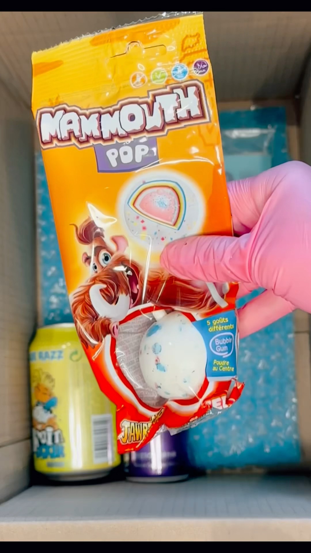 ?Commande de Maxime?? #bonbonchocolat #candy #bonbon #candycrazy