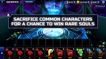 Iron Maiden: Legacy of the Beast - Tutorial: Maximize your Sacrifice!