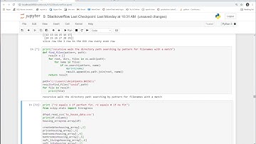 python - how to recursively search directories for a file name