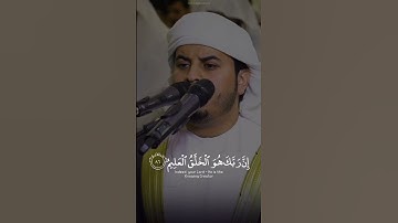 اكتب شي تؤجر عليه 🤍 | القارئ هزع البلوشي | قرآن كريم