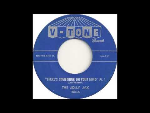 Watch Jolly Jax There Is Something On Your Mind P1 on YouTube Watch Jolly Jax There Is Something On Your Mind P1 on YouTube
