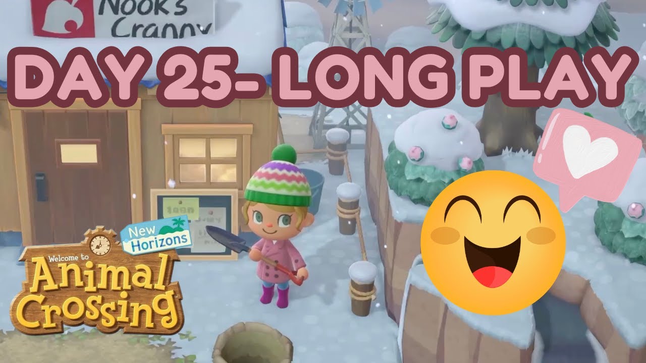 COZY LONG PLAY - WORKING ON MULTIPLE AREAS ON MY NEW ISLAND || LET'S PLAY ACNH