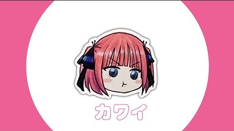 Nino Nakano - Lucky Strike Edit | AMV | Thanks for 500 subs ✨