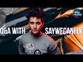 Capture de la vidéo Saywecanfly Interview With Braden Barrie