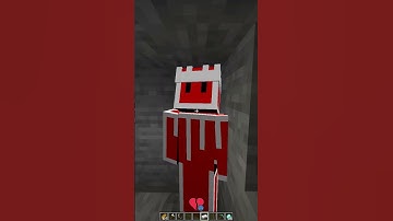 POV: You Meet the Poorest Player in Minecraft