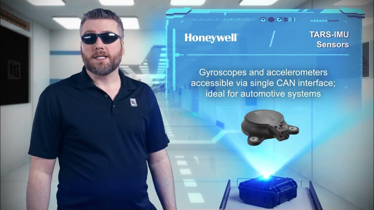 Honeywell TARS IMU Sensors, Tech Specs TTI, Inc. YouTube
