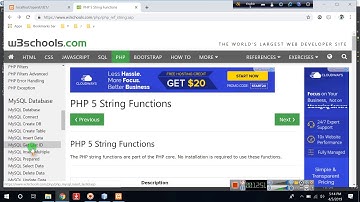 d21 php print number between range  and string function in php