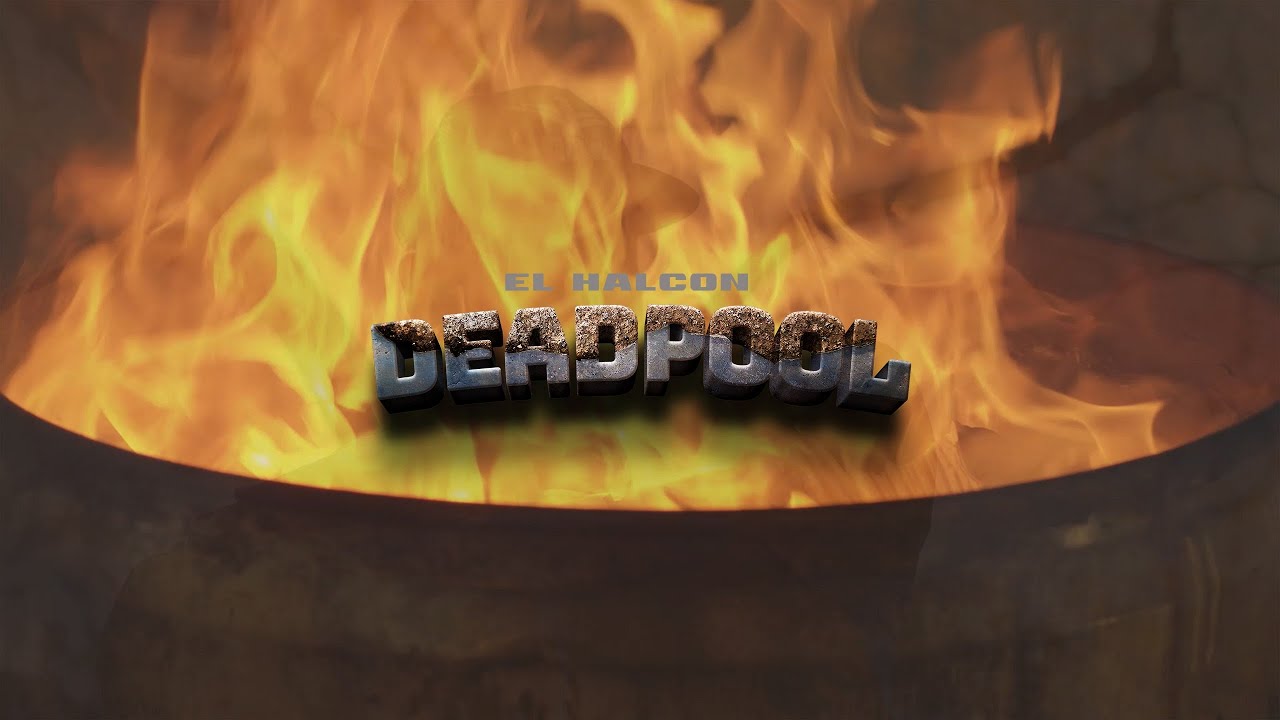Watch El Halcon - Deadpool ( video oficial ) on YouTube Watch El Halcon - Deadpool ( video oficial ) on YouTube