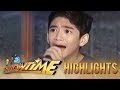 It's Showtime Ansabe: Zaijian Jaranilla