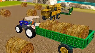 GTA 5 Tractor Pro GT Gameplay Ragdolls 4 Hours Mandar Tractor #followmehero #braves #spiderman