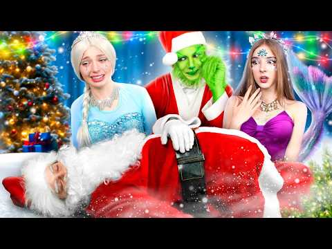 فيديو: ماذا يحدث في عيد الميلاد هذا العام في سانتا كلوز ، إنديانا