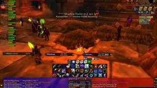 Profanity Against Firemaw (Madness!)