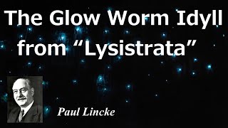 The Glow Worm Idyll from “Lysistrata” Paul Lincke, Polyphon 15 1/2”. Nr-10416 Resimi