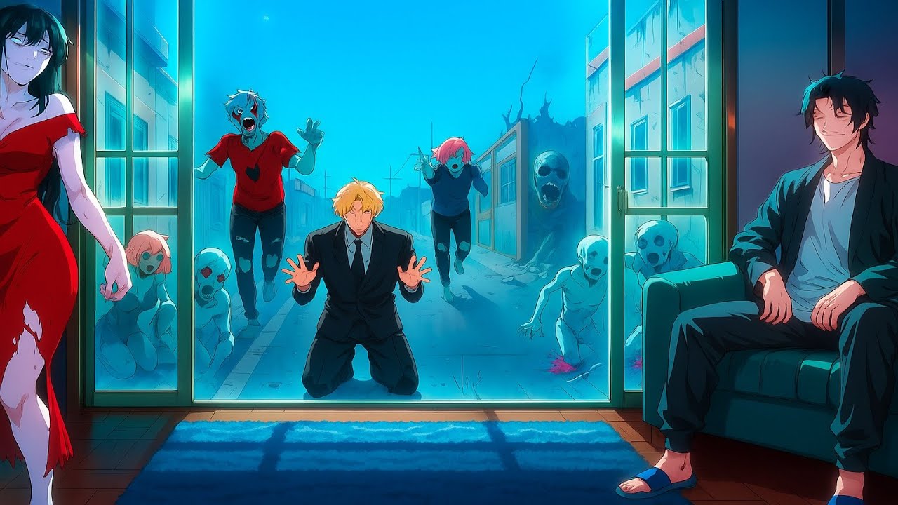 Apocalypse : trahi par son patron, il contrôle les zombies et forme son armée ! | Récap de Manhwa