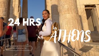 Athens 🇬🇷 Is One Day Enough 2026 Vlog | AYA | Vlog 44