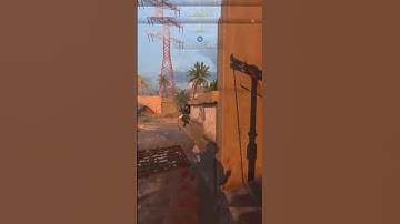 Combat Knife Ninja MW2!! #shorts #mw2