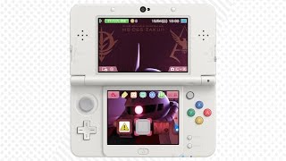 ［機動戦士ガンダム］ ザクII （シャア専用） [ニンテンドー3DS テーマ]