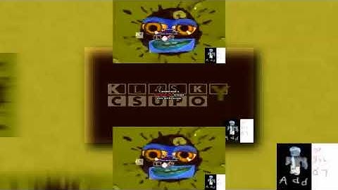 (BETTER REUPLOAD-ISH) (YTPMV) 20th Klasky Csupo Scan V2