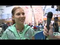 IFSC Climbing World Cup Inzai 2014 - Lead - Semi-finals - Men/Women