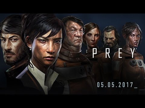 Prey – Only Yu Can Save the World