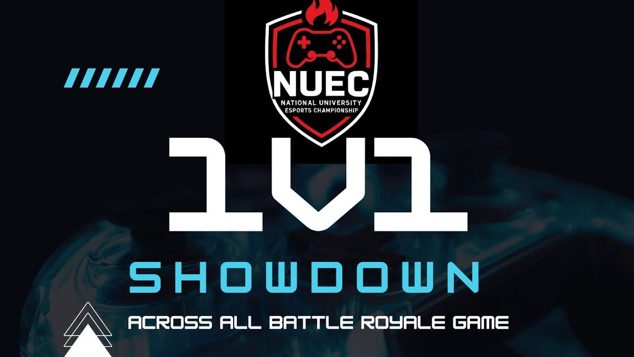 NUEC 1V1 SHOWDOWN🔥