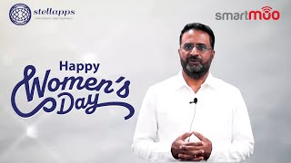 Inspire Inclusion - Happy Women's Day 2024 from CEO's desk