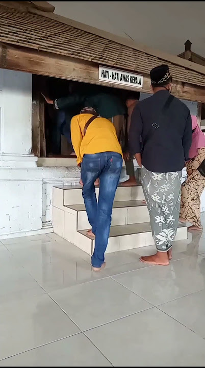 Komplek makam sunan Drajat