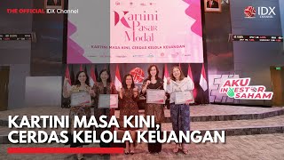 Kartini Masa Kini, Cerdas Kelola Keuangan | IDX CHANNEL