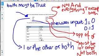 Boolean Logic - Lesson One