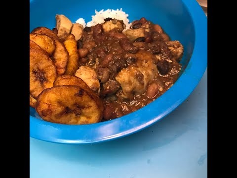 How I make my Chicken Chilli