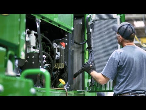 Behind the Forestry Iron | Delivering Quality |  | John Deere Forestry Equipment