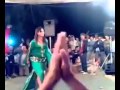 رقص شعبي مغربي خطير