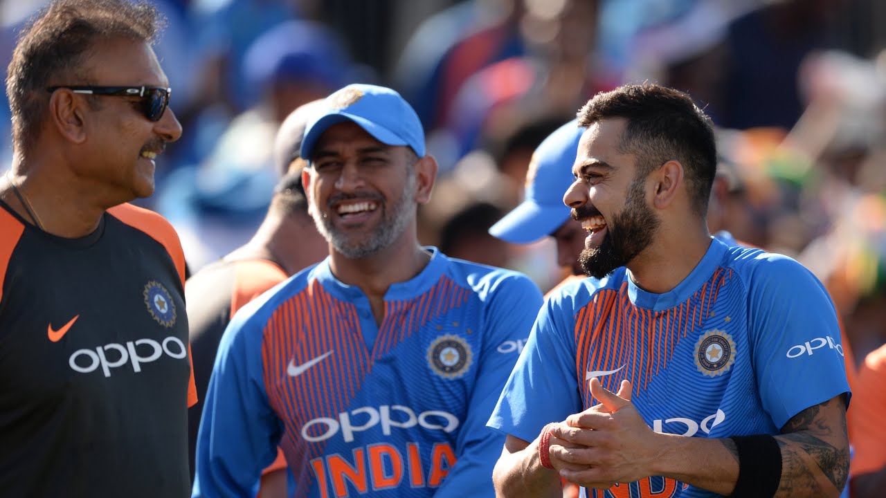 What role will MS Dhoni play in India’s T20 World Cup? Harsha Bhogle explains