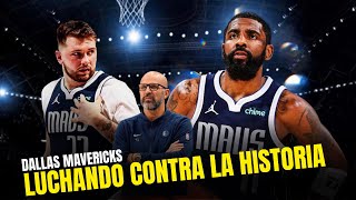 Dallas Mavericks en busca de seguir venciendo a la historia #finalesnba #lukadoncic #kyrieirving