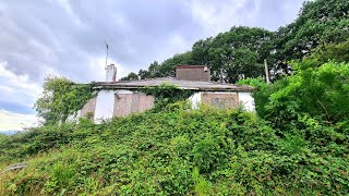 We Found This Abandoned House Hidden In the Hills   Abandoned Places   Abandoned Places UK