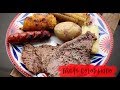 ASADO COLOMBIANO COMPLETO | RECETA COLOMBIANA