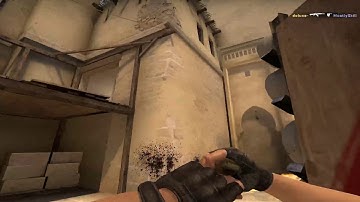 ESEA.net COTW: Mirage 1v4