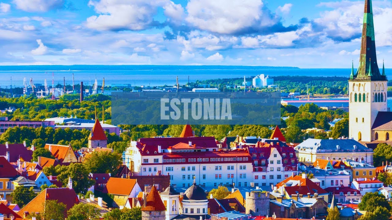 The Epic Economic Journey of Estonia 