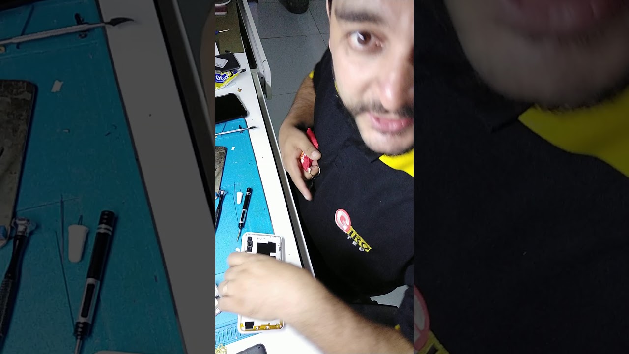 Tutorial Como Abrir Celular A30 A307gt YouTube