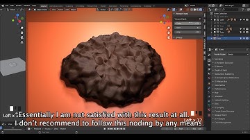 [Noding] Cookie mesh - blender animation nodes