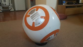 BB-8 - Sphere Shell Assembly