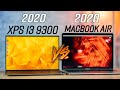 2020 Dell XPS 13 vs 2020 MacBook Air - Best Ultrabook?