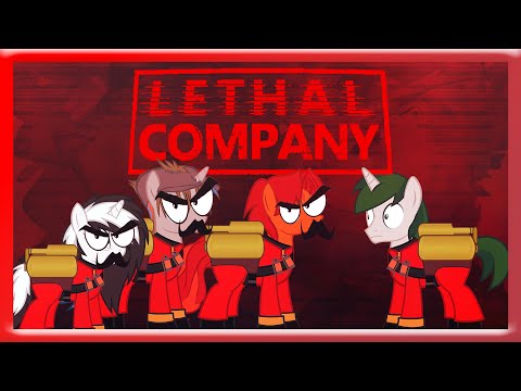 Lethal Company #15 - The Great Mimic Chase